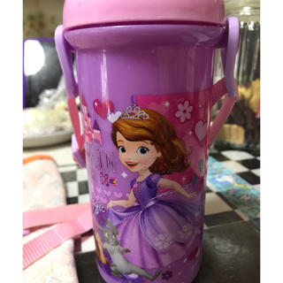 ディズニー(Disney)のソフィアの水筒(水筒)
