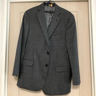 ブルックスブラザース(Brooks Brothers)のお値下げしました！Brooks brothers 男性用スーツ グレー(セットアップ)