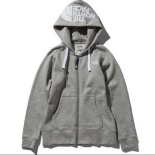 ザノースフェイス(THE NORTH FACE)のノースフェイス  パーカー  グレー  XS(パーカー)