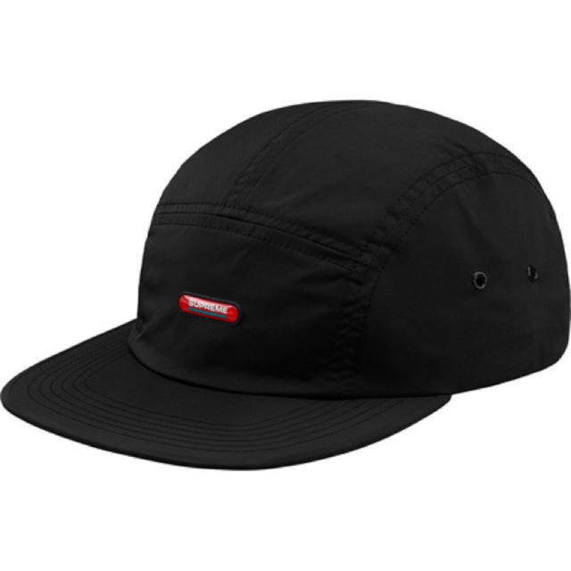 本日限定 最安値★ Supreme clear patch camp cap