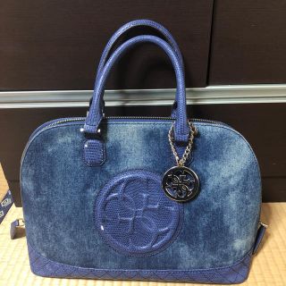 ゲス(GUESS)のguess ハンドバッグ(ハンドバッグ)