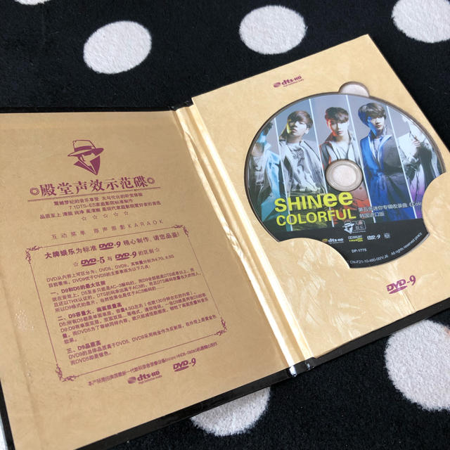 SHINee(シャイニー)のSHINee  DVD エンタメ/ホビーのDVD/ブルーレイ(ミュージック)の商品写真