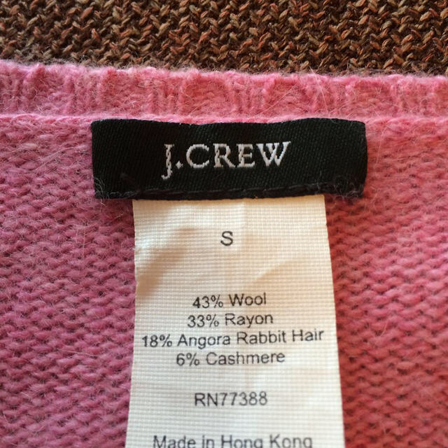 J.Crew(ジェイクルー)のＪ Ｃrew レディースのトップス(カーディガン)の商品写真