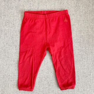 ベビーギャップ(babyGAP)のbabyGAP レギンス 70cm 6-12months パンツ(パンツ)