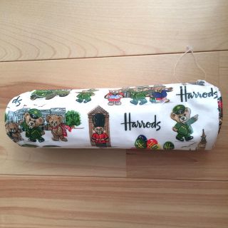 ハロッズ(Harrods)の【未使用】Harrods ペンケース(ペンケース/筆箱)