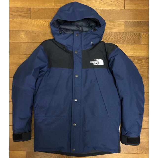 THE NORTH FACE(ザノースフェイス)のノースフェイスマウンテンダウンジャケット メンズのジャケット/アウター(ダウンジャケット)の商品写真