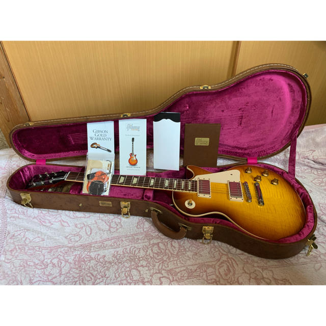 独特の上品 historic Gibson - Gibson collection vos 1958 エレキギター