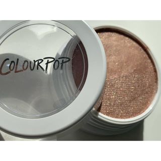 カラーポップ(colourpop)のcolourpopハイライト BUTTERFLY BEACH(フェイスカラー)