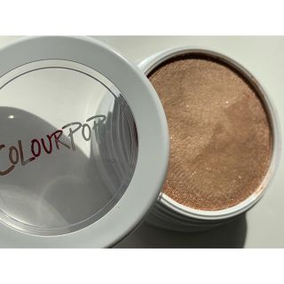 カラーポップ(colourpop)のcolourpopハイライトFROSTED(フェイスカラー)