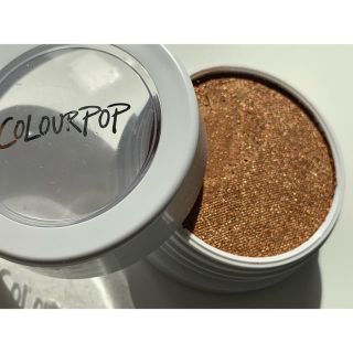 カラーポップ(colourpop)のcolourpopハイライトSOFT SERVE(フェイスカラー)