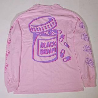 ビリオネアボーイズクラブ(BBC)のblack brain(Tシャツ/カットソー(七分/長袖))