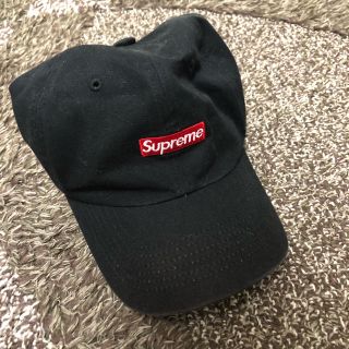 シュプリーム(Supreme)のsupreme キャップ(キャップ)