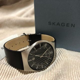 スカーゲン(SKAGEN)のSKAGEN  腕時計(腕時計(アナログ))