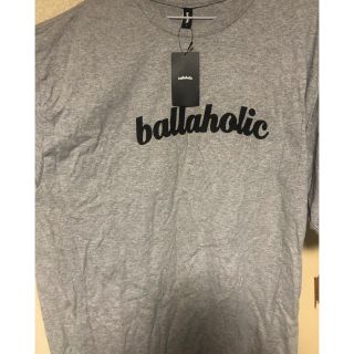 ナイキ(NIKE)のBallaholic ロゴTグレー XL(Tシャツ/カットソー(半袖/袖なし))