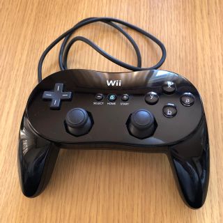 ウィーユー(Wii U)のコントローラー(その他)