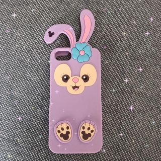 ディズニー(Disney)のステラルー iPhoneケース(iPhoneケース)