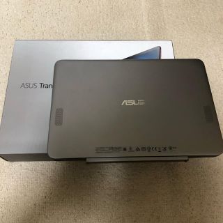 エイスース(ASUS)のASUS 2in1 タブレットPC(ノートPC)