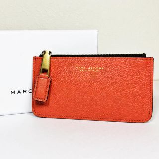 マークジェイコブス(MARC JACOBS)の未使用品☆マークジェイコブス ◆レザーコインケース・小銭入れ(コインケース)