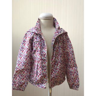 ザラキッズ(ZARA KIDS)のZARA  girl 104cm(3-4歳)ナイロンパーカー(ジャケット/上着)