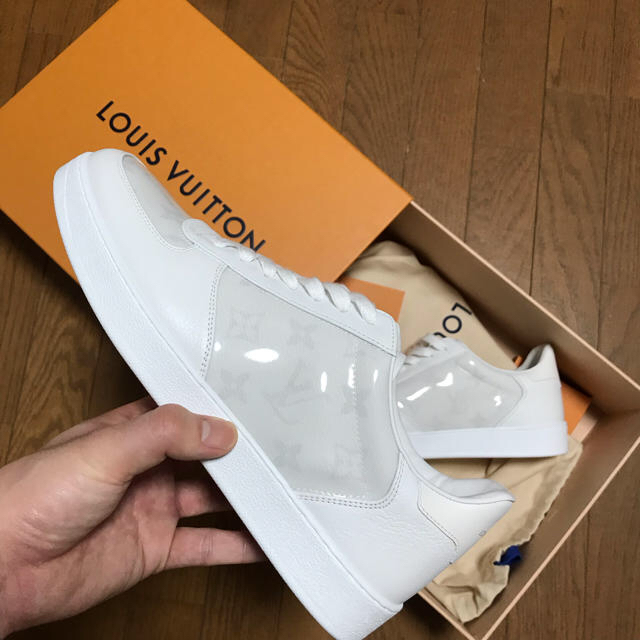 最低価格の LOUIS VUITTON シャーロット - スニーカー - www