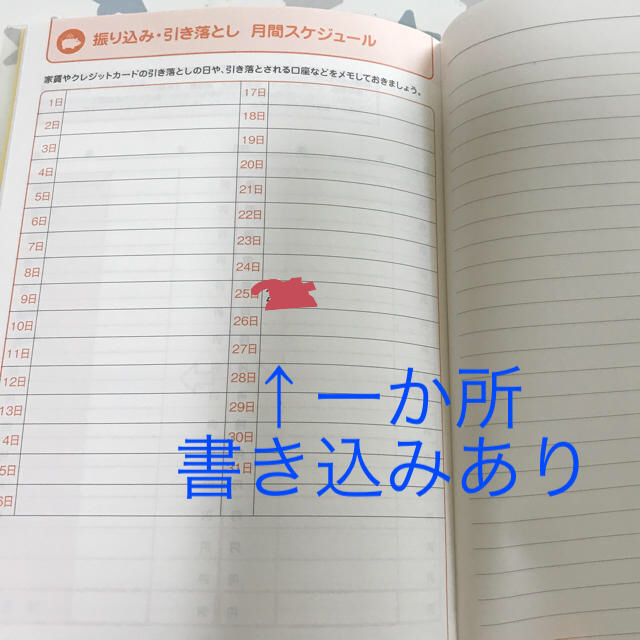 コクヨ(コクヨ)のコクヨ「かしこくお金を貯めるノート」LES-M103 定価550円☆送料込み☆ エンタメ/ホビーの本(ビジネス/経済)の商品写真