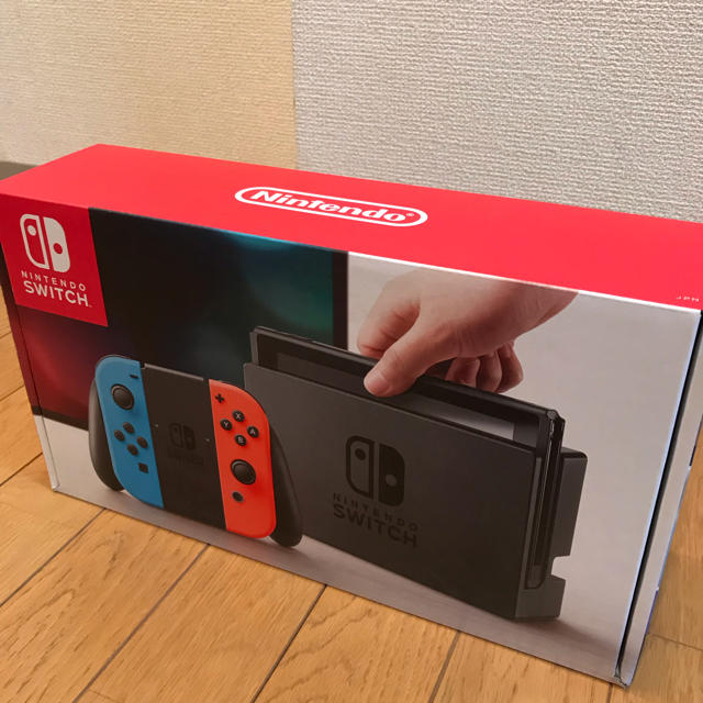 スイッチネオン8台セット✨