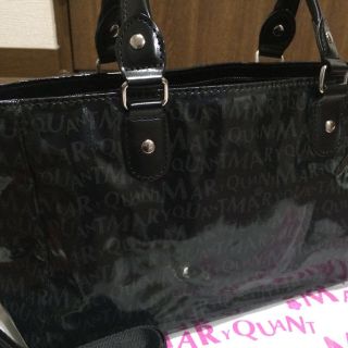 マリークワント(MARY QUANT)のMARY QUANT★2wayバッグ★(ショルダーバッグ)