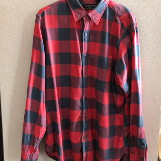 ユナイテッドアローズグリーンレーベルリラクシング(UNITED ARROWS green label relaxing)のクッキー様専用 チェック シャツ UNITED ALLOWS(シャツ)