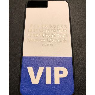 マルタンマルジェラ(Maison Martin Margiela)のマルジェラ VIP iPhone 8 Plus ケース(iPhoneケース)