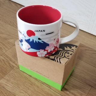 スターバックスコーヒー(Starbucks Coffee)のSTARBUCKS　コーヒーマグカップ(コーヒー)