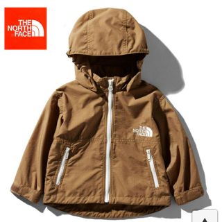 ザノースフェイス(THE NORTH FACE)の今期新作 ノースフェイスコンパクトジャケット(ジャケット/上着)