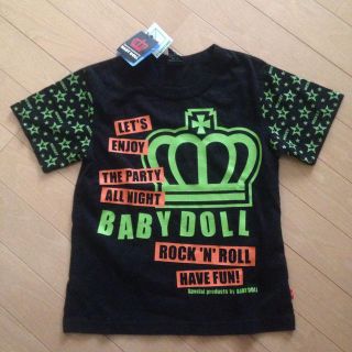 ベビードール(BABYDOLL)のBABYDOLL Ｔシャツ 130 新品(その他)