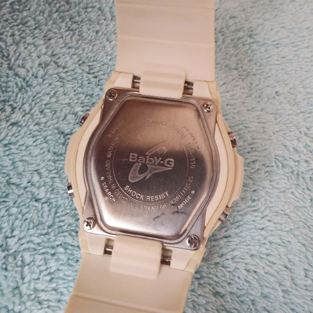 Baby-G(ベビージー)のBaby-G  レディースのファッション小物(腕時計)の商品写真