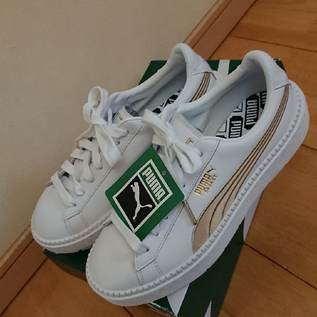 しい様専用!お値下‼PUMAプーマ スニーカー