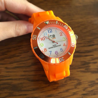 アイスウォッチ（オレンジ/橙色系）の通販 19点 | ice watchを買うなら 