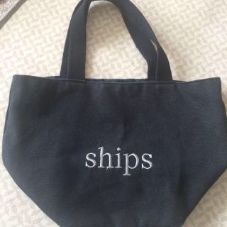 シップス(SHIPS)のトートバック☆(トートバッグ)