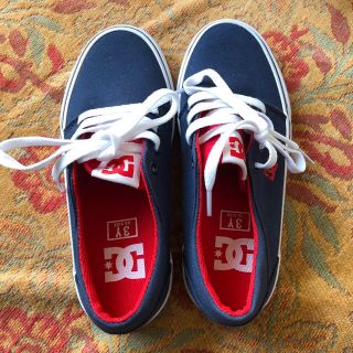 ディーシーシューズ(DC SHOES)のDC SHOES  サイズ22センチ  (スニーカー)