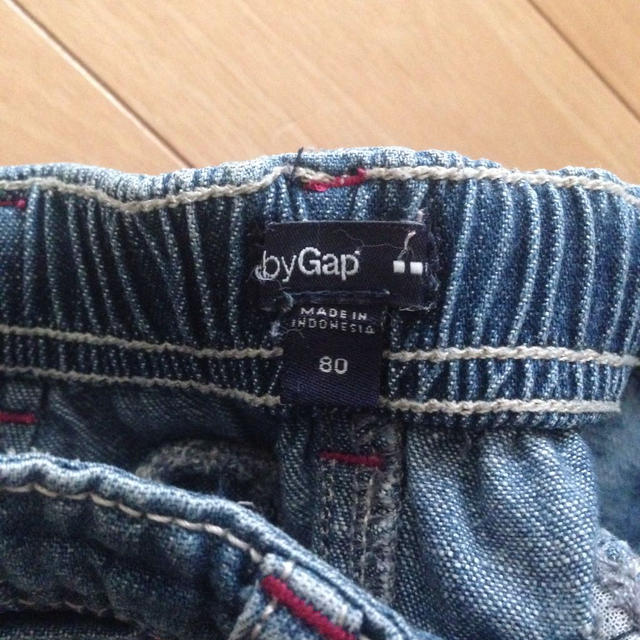 babyGAP(ベビーギャップ)のBABYGAP80 レディースのスカート(ミニスカート)の商品写真