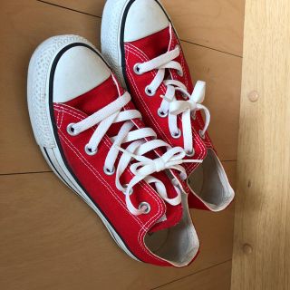 コンバース(CONVERSE)のコンバース23センチ(スニーカー)