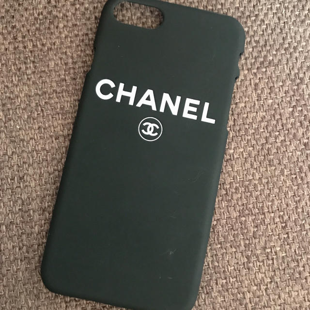 iPhone7 CHANEL ケースの通販 by ❤︎❤︎｜ラクマ