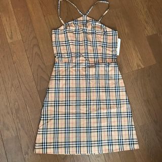 バーバリー(BURBERRY)の最終お値下げBurberry＊ワンピース(ひざ丈ワンピース)