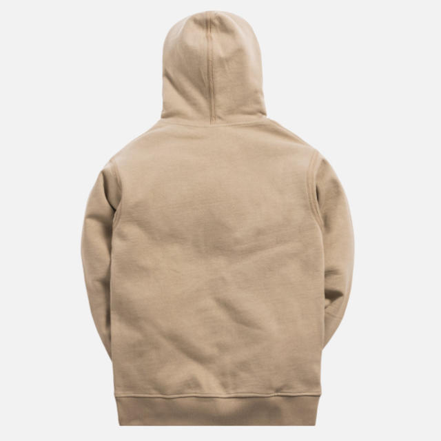 (L) KITH SPLINTERED LOGO HOODIE 2/25発売 メンズのトップス(パーカー)の商品写真