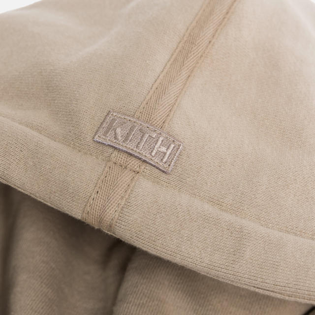 (L) KITH SPLINTERED LOGO HOODIE 2/25発売 メンズのトップス(パーカー)の商品写真