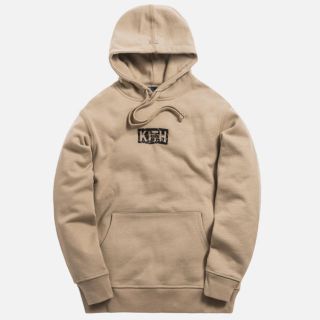 (L) KITH SPLINTERED LOGO HOODIE 2/25発売(パーカー)