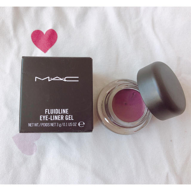 MAC(マック)のMAC アイライナー コスメ/美容のベースメイク/化粧品(アイライナー)の商品写真