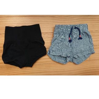 エイチアンドエム(H&M)の美品  50ズボンとブルマ 値下げ⭐(パンツ)