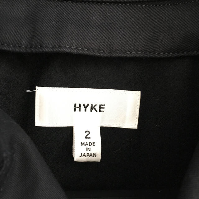 HYKE(ハイク)の ako様専用  ハイク HIＫE  レディースのジャケット/アウター(トレンチコート)の商品写真