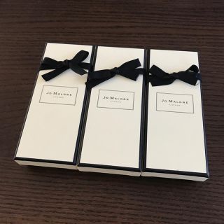 ジョーマローン(Jo Malone)のジョーマローン 箱 3個(ケース/ボックス)