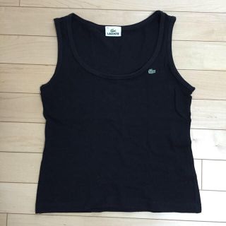 ラコステ(LACOSTE)のラコステのタンクトップ☆値下げ(タンクトップ)