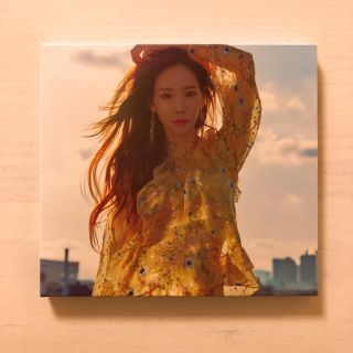 ショウジョジダイ(少女時代)のテヨン 非売品 CD stay (K-POP/アジア)